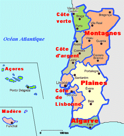 Map Sectors 2