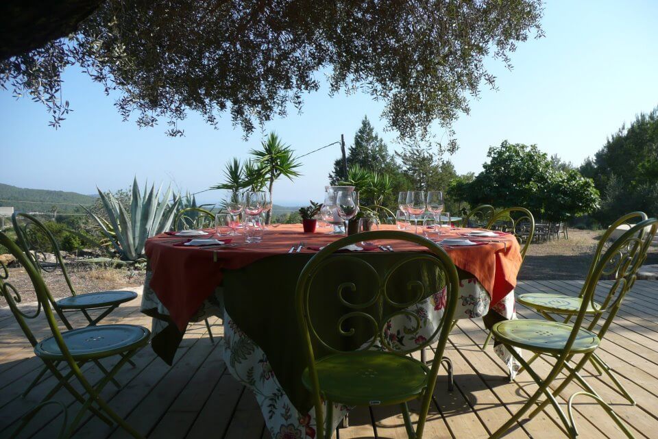 Can Domingo Restaurant8