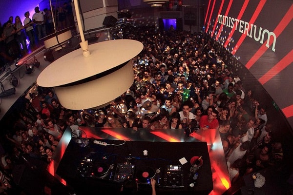Night Clubs