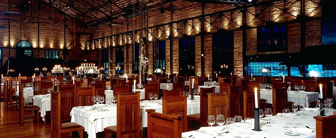 Restaurants