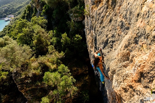 Rock Climbing