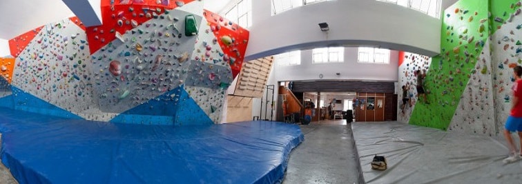 The Vertical Wall